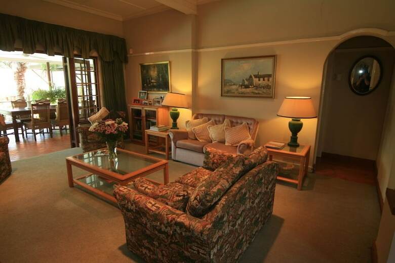 The Palms B&B