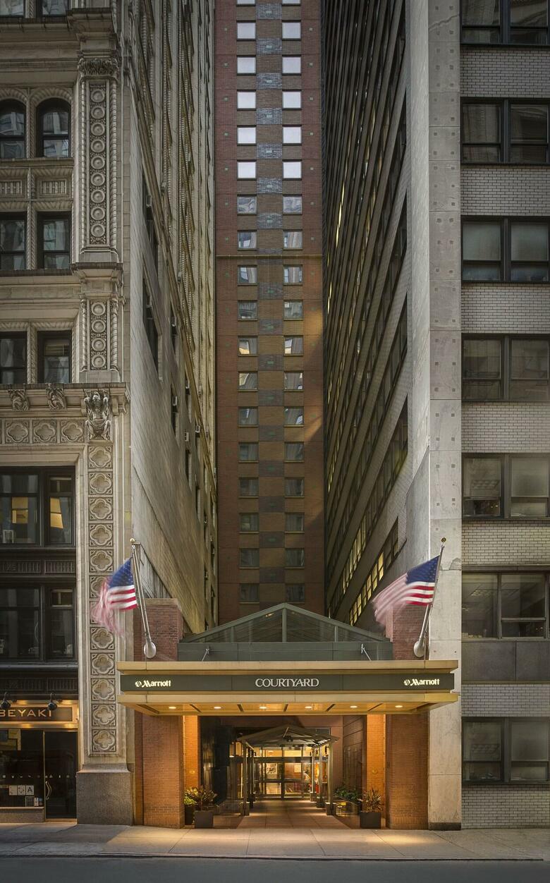 Hotel Courtyard Times Square South