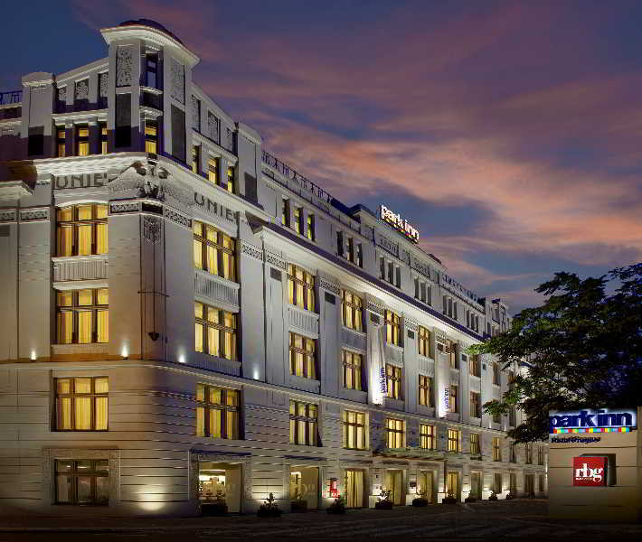 Hermitage Hotel Prague
