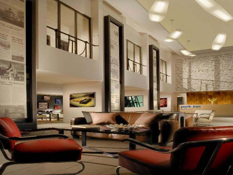 Hermitage Hotel Prague