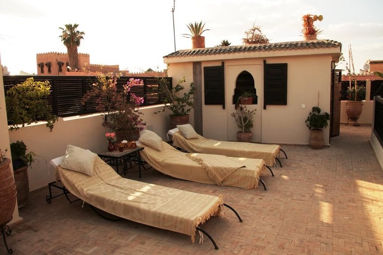 Hotel Riad Diana