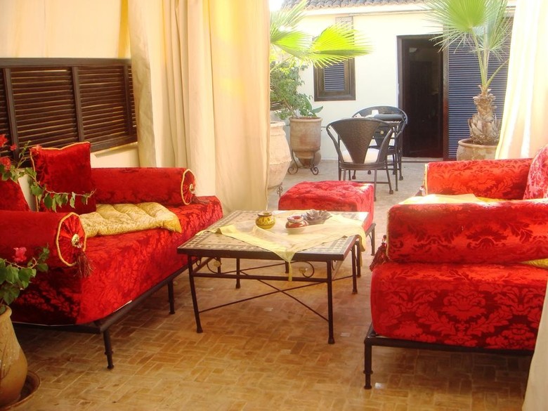 Hotel Riad Diana