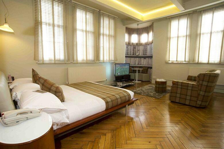 Hotel Abode Manchester