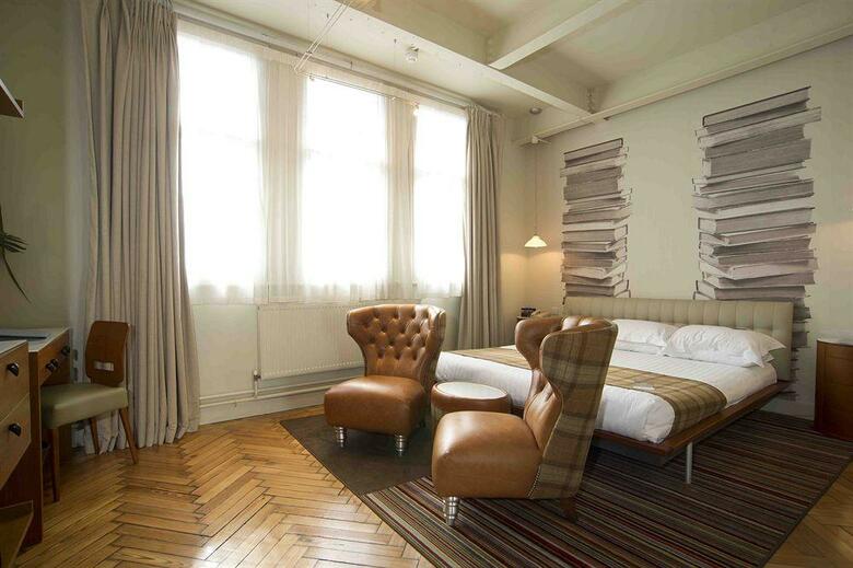 Hotel Abode Manchester