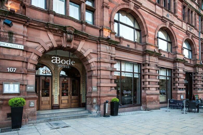 Hotel Abode Manchester