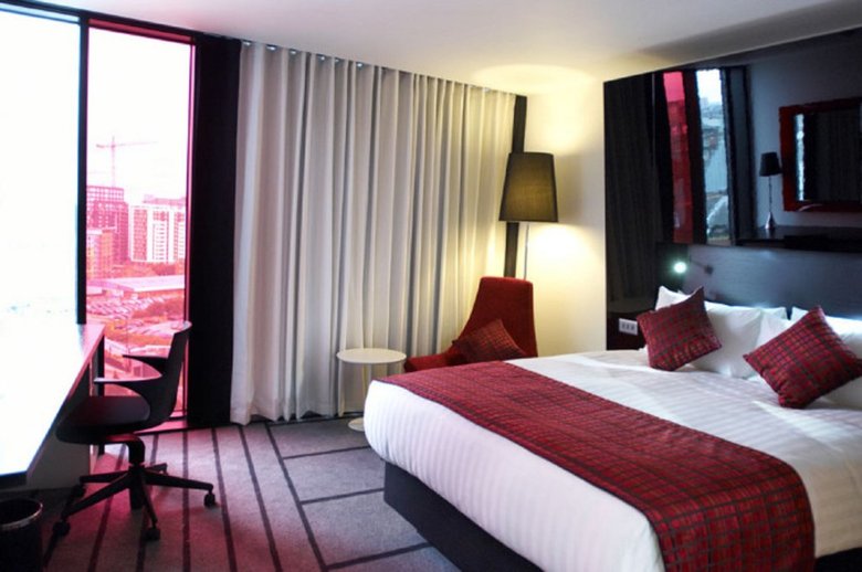 Hotel Crowne Plaza Manchester City Centre