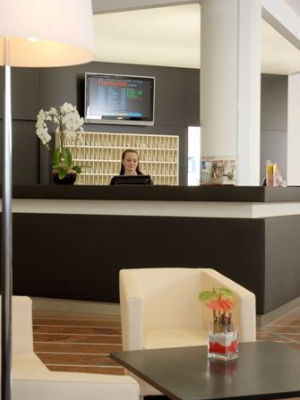 Hotel Austria Trend West/airport