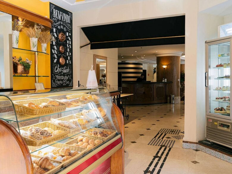 Hotel Grand Mercure S�o Paulo