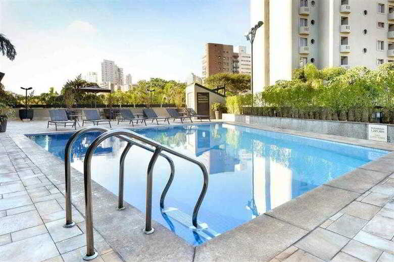 Hotel Grand Mercure S�o Paulo