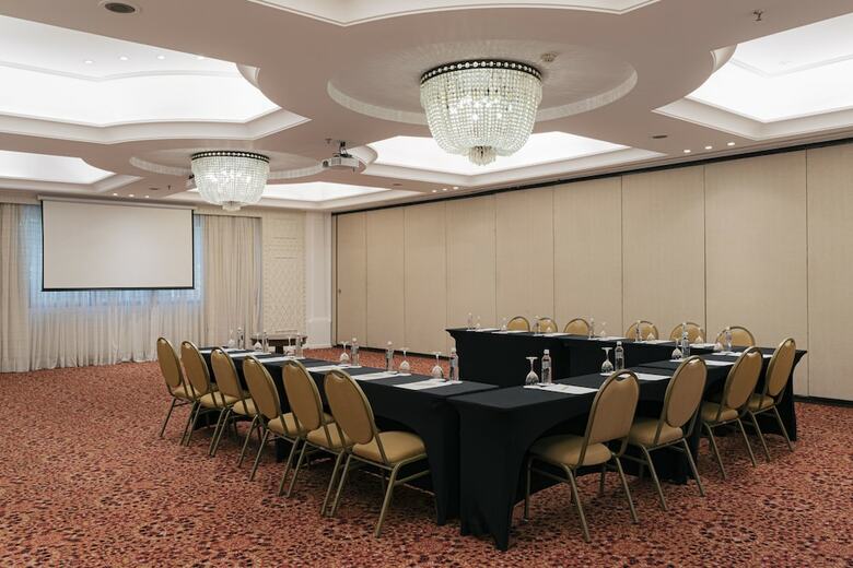 Hotel Grand Mercure S�o Paulo