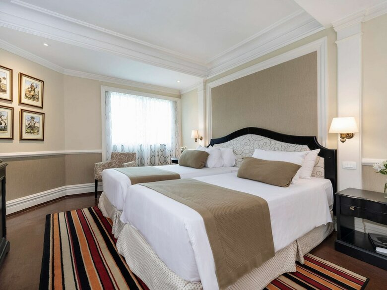 Hotel Grand Mercure S�o Paulo