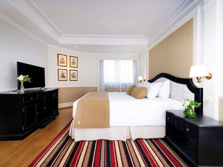 Hotel Grand Mercure S�o Paulo