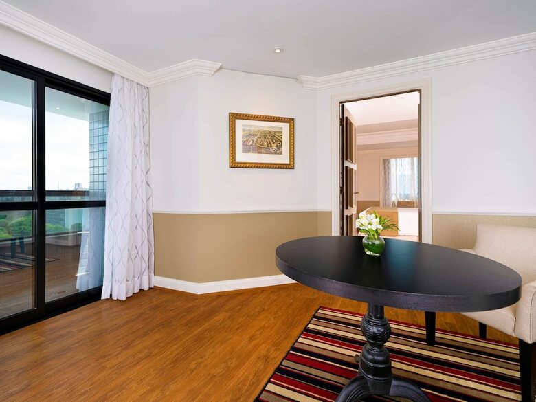Hotel Grand Mercure S�o Paulo