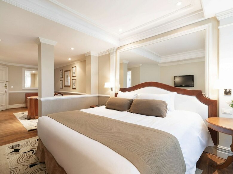 Hotel Grand Mercure S�o Paulo