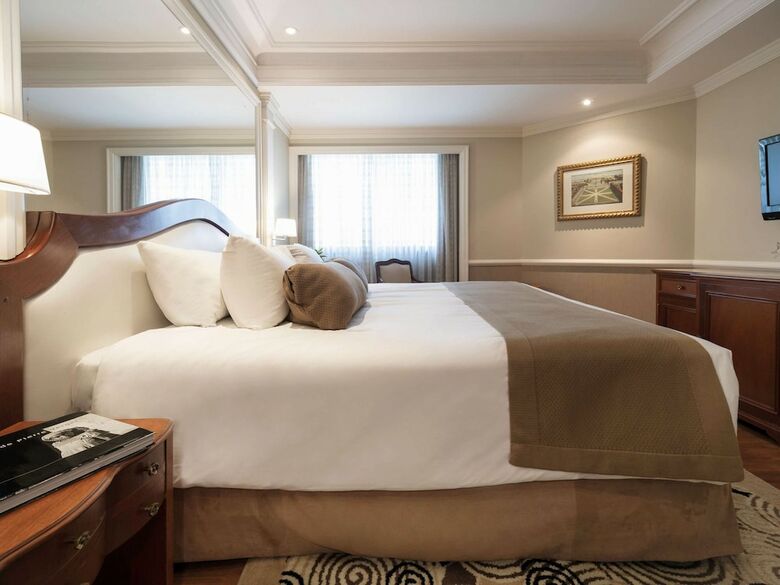 Hotel Grand Mercure S�o Paulo