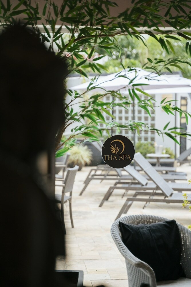 Hotel Grand Mercure S�o Paulo
