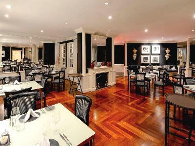 Hotel Grand Mercure S�o Paulo