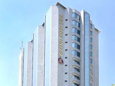 Hotel Grand Mercure S�o Paulo