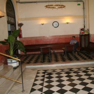 Hotel Peninsular