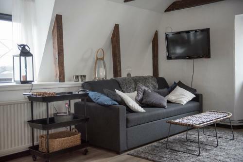 Apartamento Hotell Repet