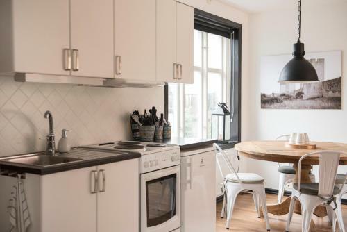 Apartamento Hotell Repet