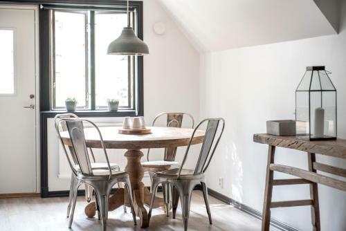 Apartamento Hotell Repet