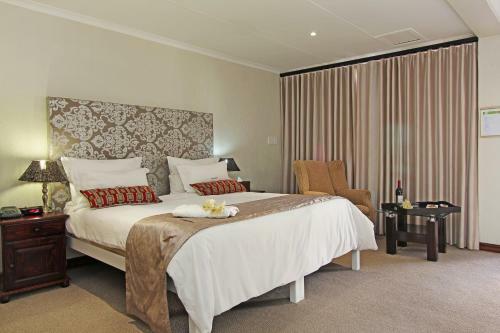 Hostal Villa Vittoria Lodge And Conference Centre