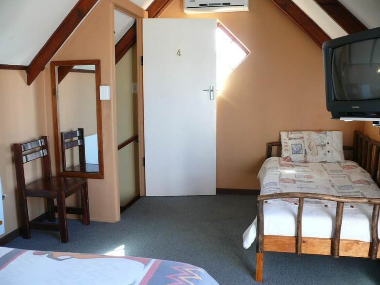 Bed & Breakfast Whalers Guest House