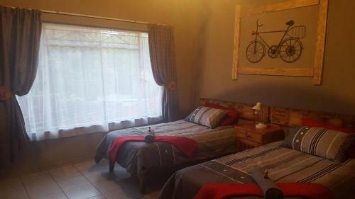 Apartamento Thandamanzi Self Catering