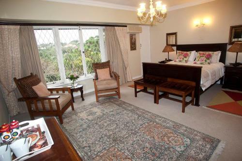 Bed & Breakfast Fiddlers Rest
