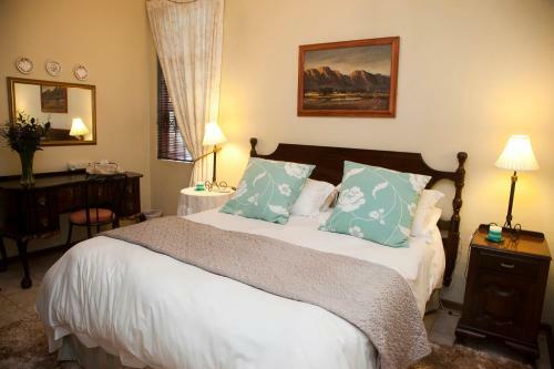 Bed & Breakfast Fiddlers Rest