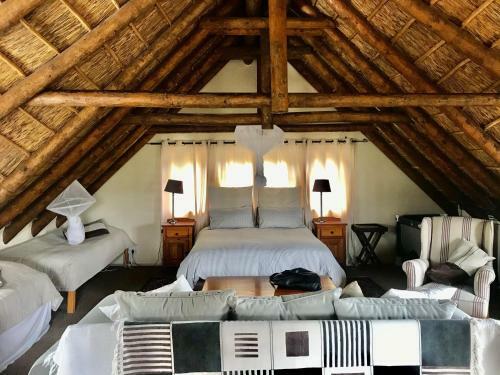 Apartamento The Loft In Mcgregor