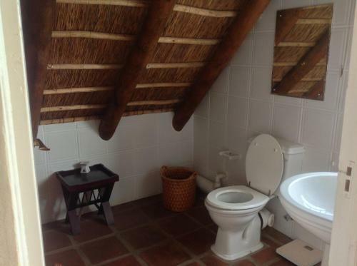 Apartamento The Loft In Mcgregor