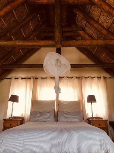 Apartamento The Loft In Mcgregor