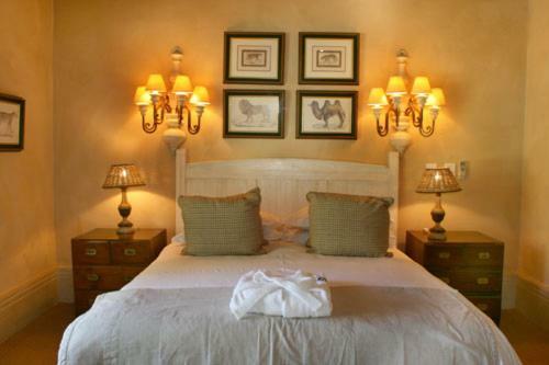 Burgundy Bourgogne Manor House And Cottages