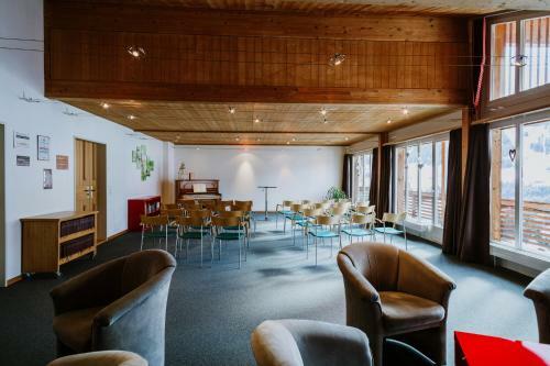 Hotel Pension Hari Im Schlegeli