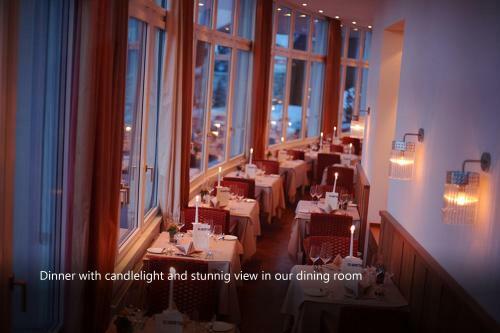 Waldhotel Davos