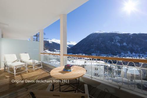 Waldhotel Davos