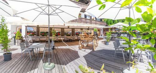 Hotel B�nda Davos
