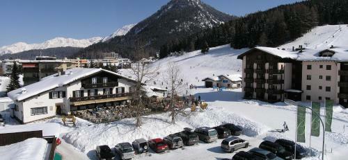 Hotel B�nda Davos