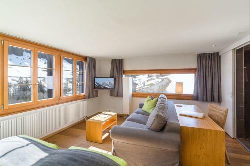 Hotel Des Alpes