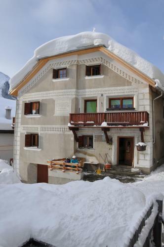 Apartamentos Attika Wohnung 7546 Ardez