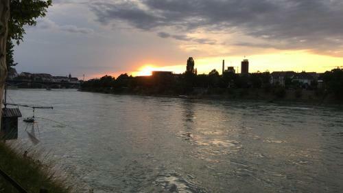 Apartamento Rhein Promenade