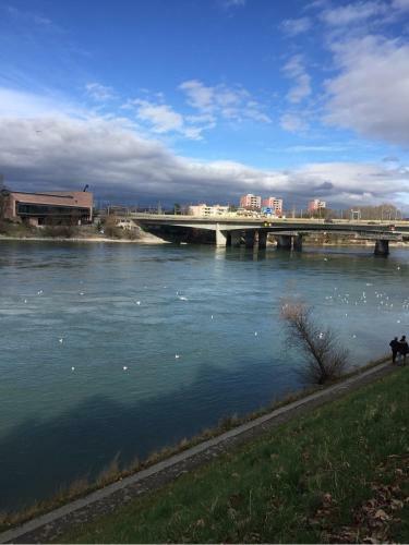 Apartamento Rhein Promenade