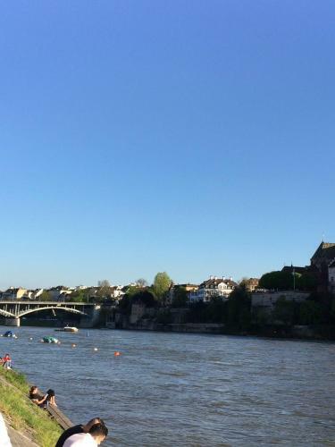 Apartamento Rhein Promenade