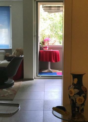 Apartamento Rhein Promenade