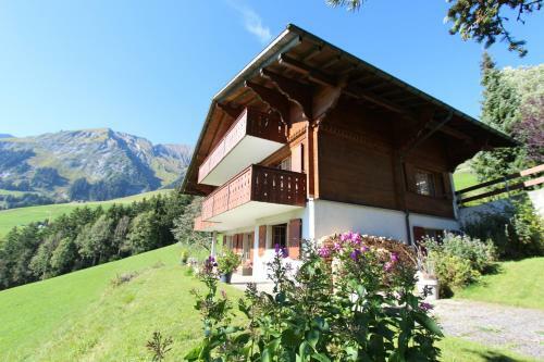 Apartamento Les Grillons