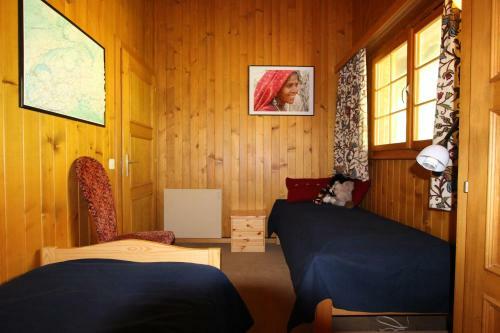 Apartamento Les Grillons