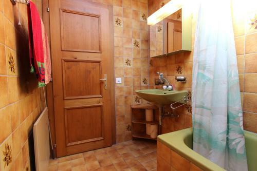 Apartamento Les Grillons