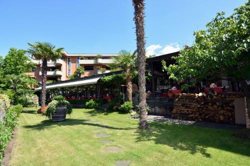 Hotel Ristorante Degli Angioli